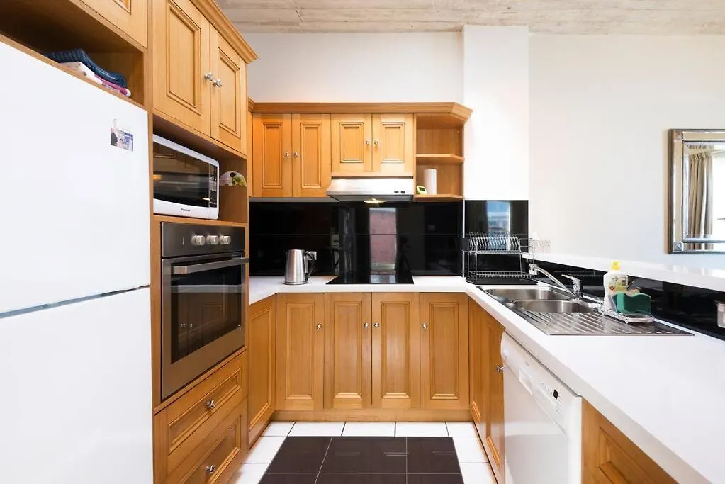 Apartman Hobart Cbd Premium Apartment, 3 Mins To Waterfront
