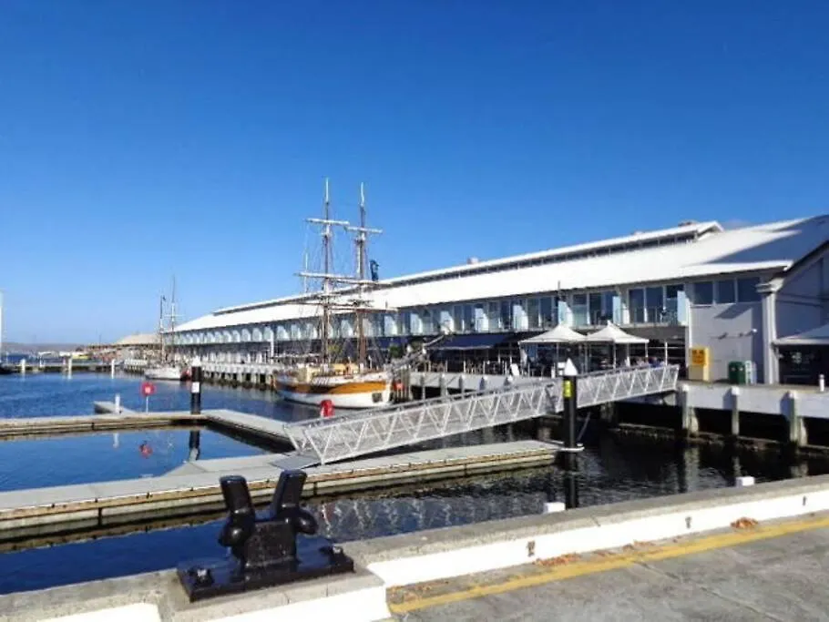 Apartman Hobart Cbd Premium Apartment, 3 Mins To Waterfront Ausztrália