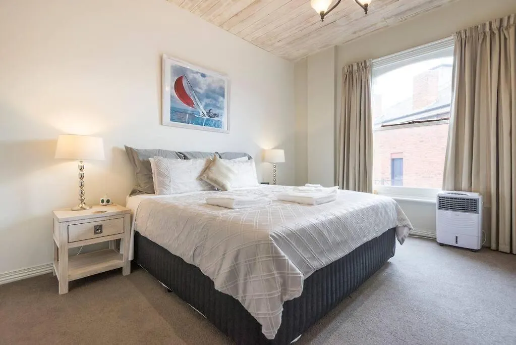 Hobart Cbd Premium Apartment, 3 Mins To Waterfront Appartamento