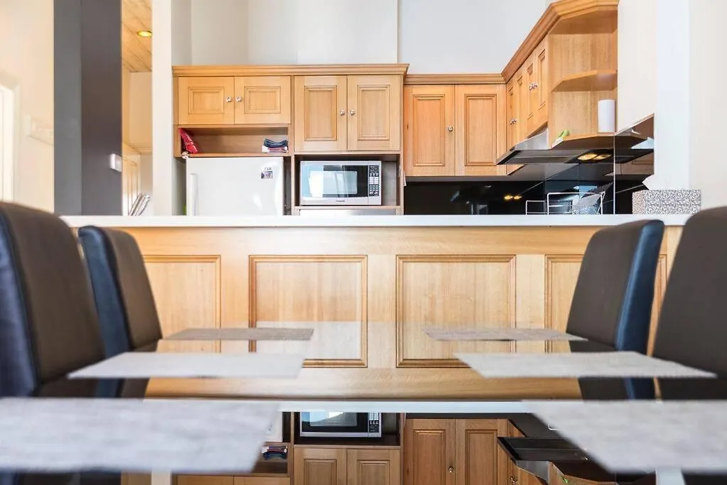 Appartamento Hobart Cbd Premium Apartment, 3 Mins To Waterfront Australia