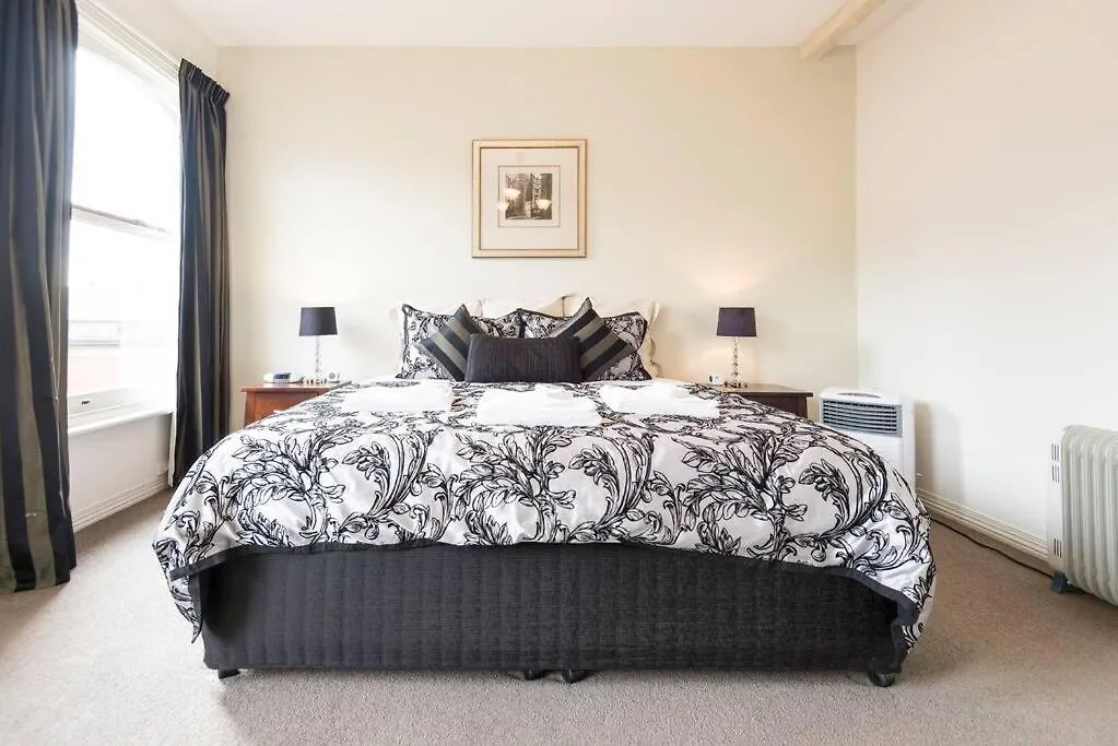 Hobart Cbd Premium Apartment, 3 Mins To Waterfront