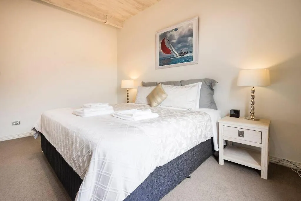 Hobart Cbd Premium Apartment, 3 Mins To Waterfront Appartamento