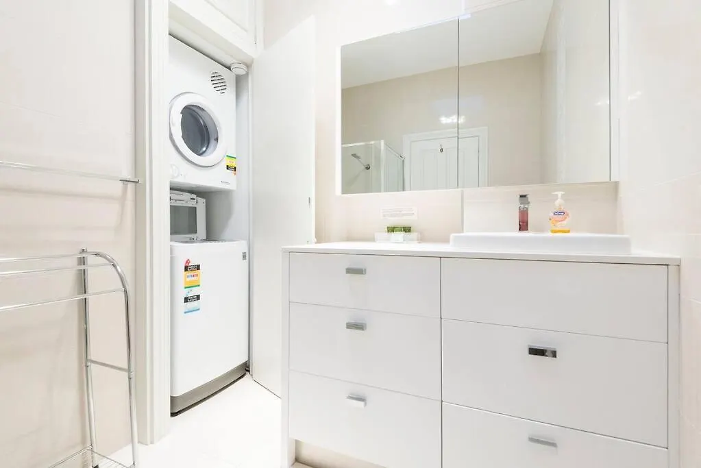 Hobart Cbd Premium Apartment, 3 Mins To Waterfront Appartamento