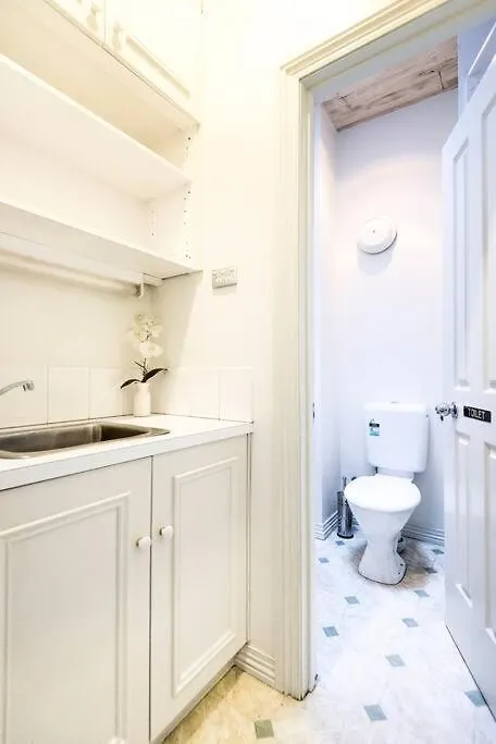 Appartamento Hobart Cbd Premium Apartment, 3 Mins To Waterfront