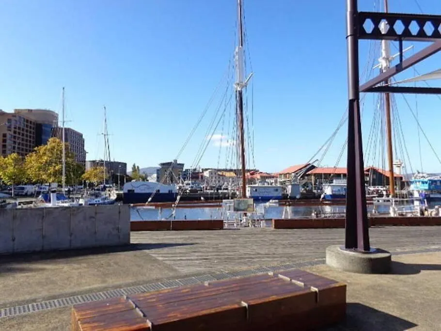 Hobart Cbd Premium Apartment, 3 Mins To Waterfront Appartamento